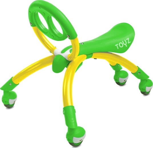 Toyz Beetle Gåvogn/Bil Maks 20 kg Fra 9 Mnd Grønn