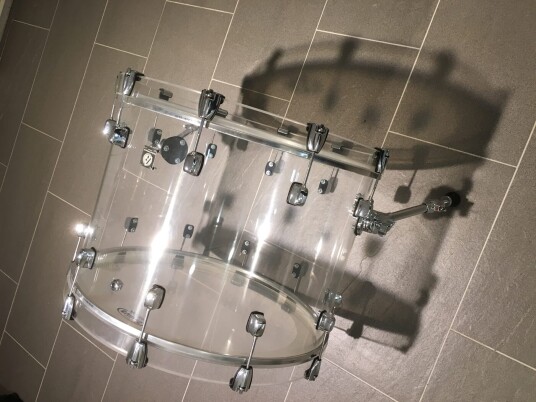 Kirchhoff Arctic Clear 22x18 BD