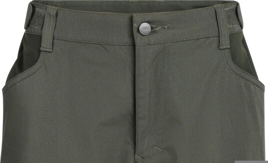 Lundhags Women"s Authentic III Pant Dark Forest Green 42