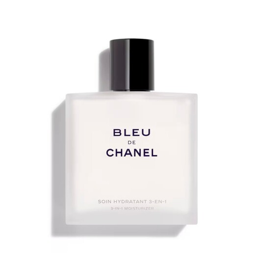 Chanel Bleu de Chanel Pour Homme 3 In 1 moisturizer 90 ml