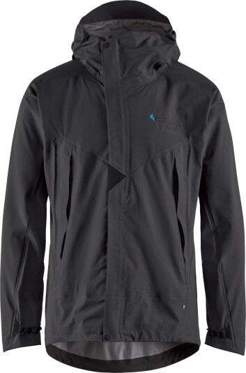 Klättermusen Men's Asynja Jacket Raven XXL Klättermusen Men's Asynja Jacket Raven XXL