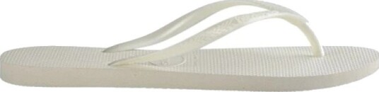 Havaianas, Dame, Sko, Hvit, 39 EU,