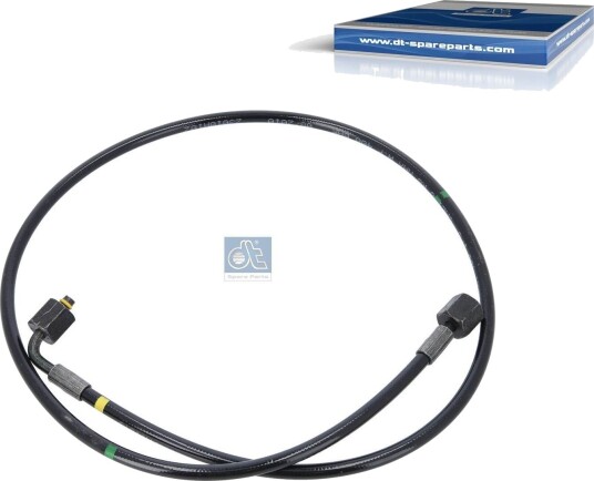 Slange, vippeanordning førerhus DT Spare Parts 1.28219