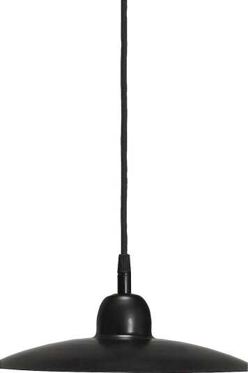 PR Home Vinduslampe Como 28 cm Svart Vinduslamper