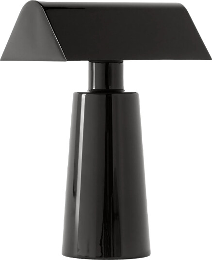 &Tradition Caret MF1 portable bordlampe Anthracite &Tradition Caret MF1 portable bordlampe Anthracite