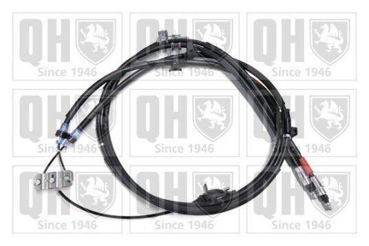 Tautrekk håndbremse QUINTON HAZELL BC4456