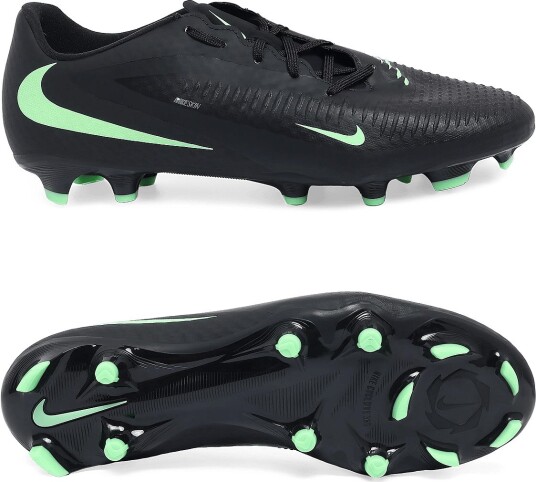 Nike Phantom 6 Low Acad Fg/Mg Black 41 Nike Phantom 6 Low Acad Fg/Mg Black 41