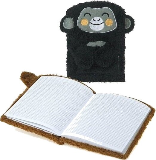 Plush Notes Mix