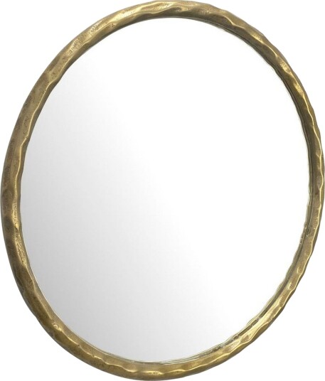 Speil Wohnling Klassisk Rund 60 cm Moderne