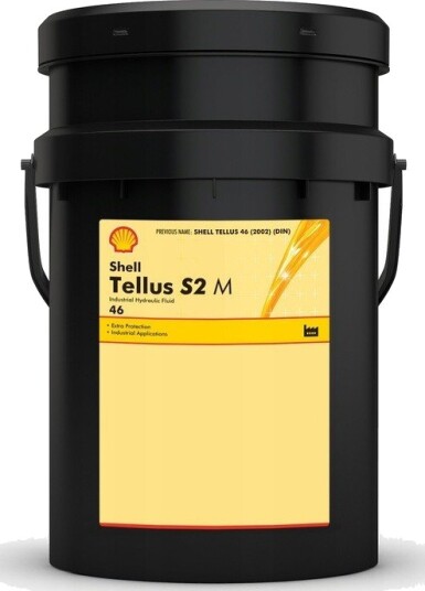 SHELL 550045430 Hydraulikkolje