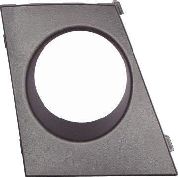 Ventilasjonsgitter ABAKUS 551 2507R UD