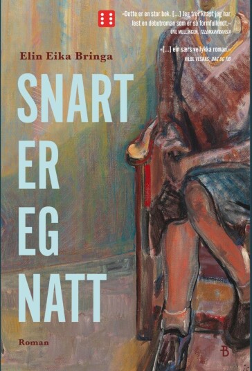 Snart er eg natt Snart er eg natt