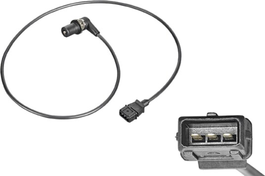 Impulsgiver, veivaksel VALEO 254132