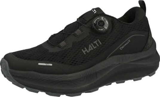 Halti Unisex Rapid Low Freelock Dx Shoe Black 37 Halti Unisex Rapid Low Freelock Dx Shoe Black 37