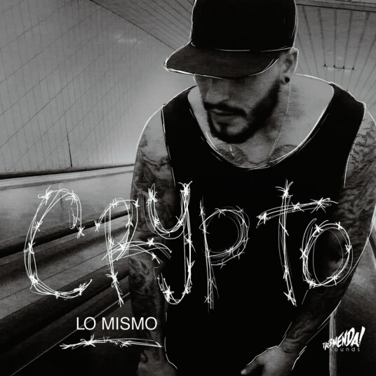 Raphox & Crypto Lo Mismo CD