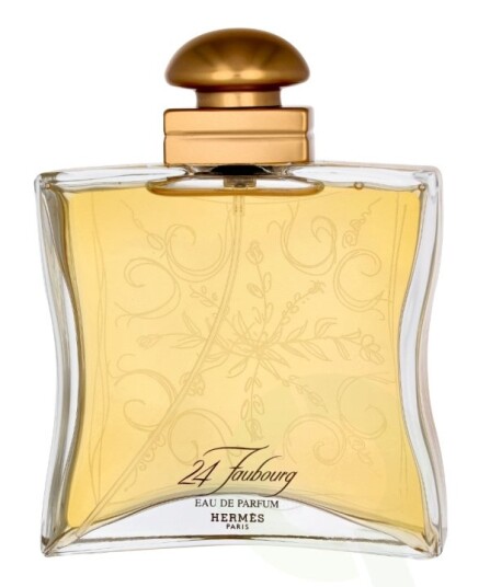 HERMÈS 24 Faubourg Eau de Parfum 100 ml for Damer - Blomsteraktig Duft