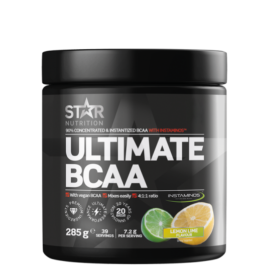 Ultimate BCAA 285 g No Size Ultimate BCAA 285 g No Size
