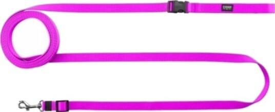 Chaba Hundebånd Med Biodreim Fuchsia 20 Mm/4 M Chaba Hundebånd Med Biodreim Fuchsia 20 Mm/4 M