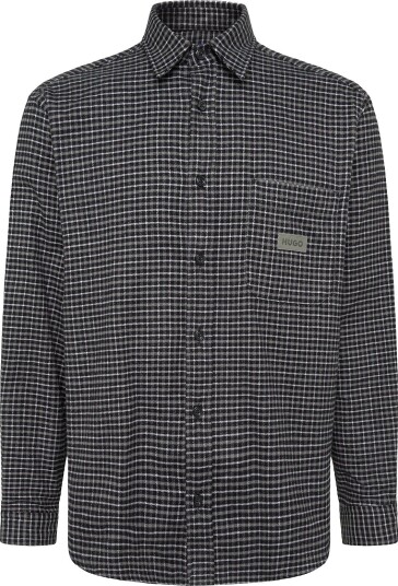 HUGO BLUE Ebalto_1 LIGHT/PASTEL GREY XXL