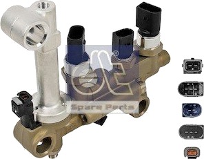 Matemodul, ureainnsprøytning DT Spare Parts 4.69783