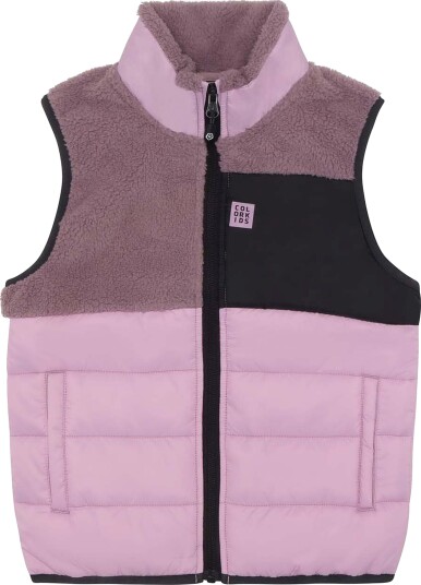 Color Kids Vest Toadstool 128
