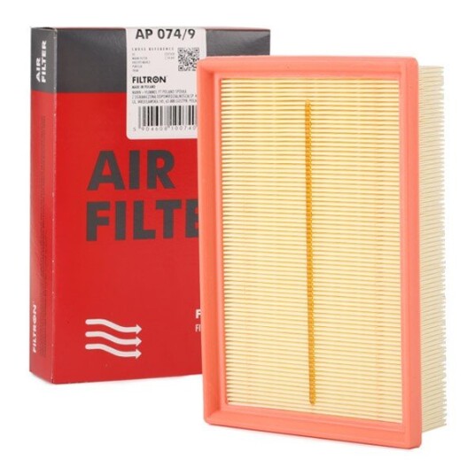 Luftfilter FILTRON AP 074/9 Luftfilter FILTRON AP 074/9
