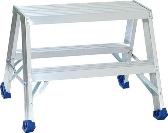Skeppshultstegen 4250-02 Arbeidsbukk 605 x 250 mm 2 steg,475 mm, Stiger & stillaser