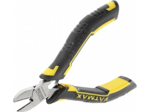 Stanley Mini Diagonal Cutter Håndverktøy med Fjærretur