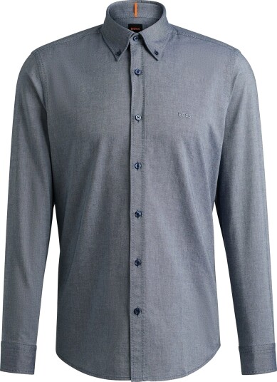 BOSS Rickert_M Navy XS