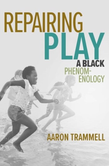 Repairing Play Av Aaron Trammell