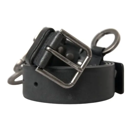 Dolce & Gabbana Herre Accessories Svart 90 CM, Dolce & Gabbana Herre Accessories Svart 90 CM,