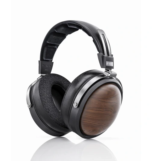 FiiO FT1 Over-ear hodetelefon - lukket FiiO FT1 Over-ear hodetelefon - lukket