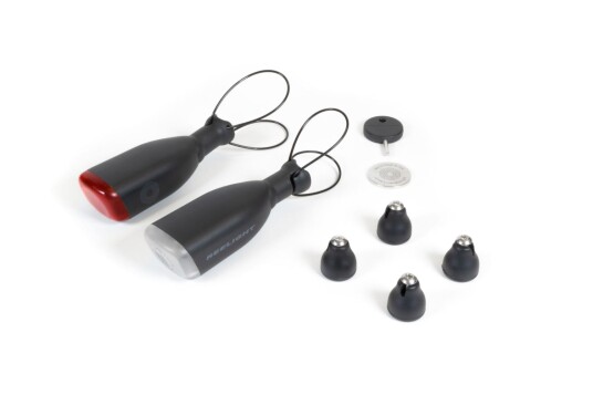 Reelight Cio Magnet lyktesett Sort