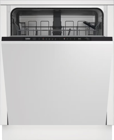 Beko BDIN25320 Integrert Oppvaskmaskin Beko BDIN25320 Integrert Oppvaskmaskin
