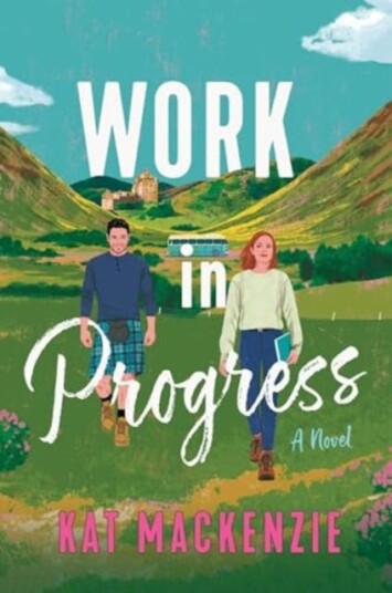 Work in Progress A Novel Work in Progress A Novel
