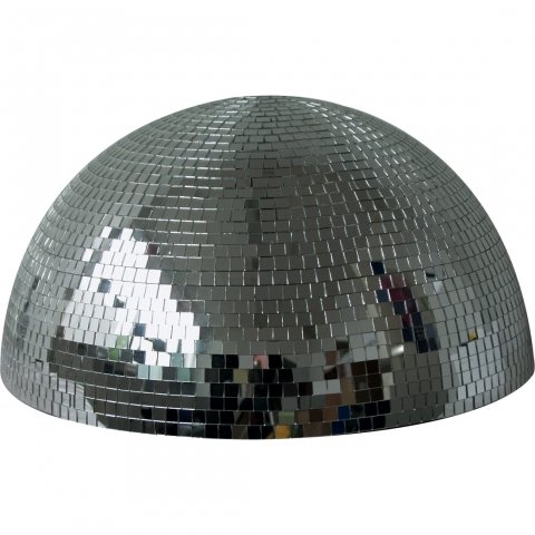 Halv speilkule 40cm