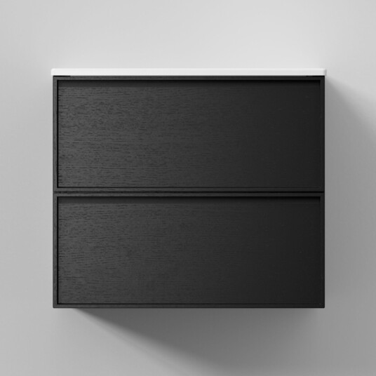 INR Iconic Nordic Rooms Core Sense Servantskap Black oak / 60cm