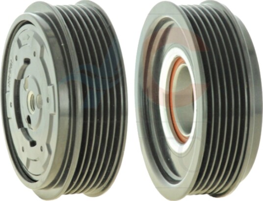 ACAUTO AC-06DN06 Magnetclutch, klimakompressor ACAUTO AC-06DN06 Magnetclutch, klimakompressor
