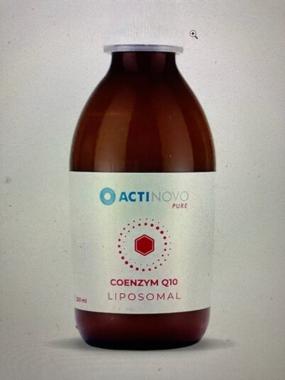 COENZYME Q10 Liposomal COENZYME Q10 Liposomal