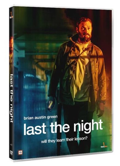 Last The Night (2022) (DVD)