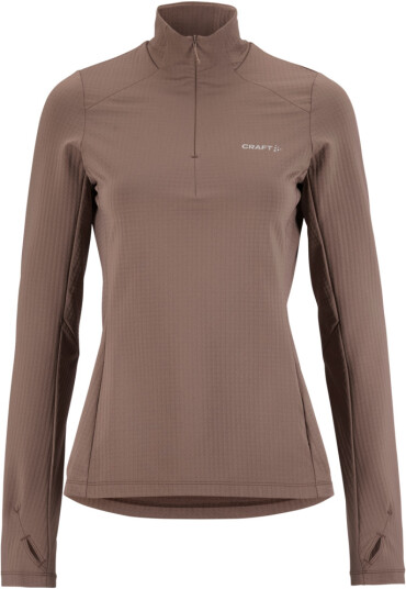 Craft Women"s Gain Thermal Midlayer 2 Plum Taupe S Craft Women"s Gain Thermal Midlayer 2 Plum Taupe S