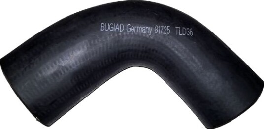 BUGIAD 81725 Ladeluftslange BUGIAD 81725 Ladeluftslange