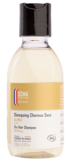 Osma Tradition Organic sjampo Tørt hår 200ml