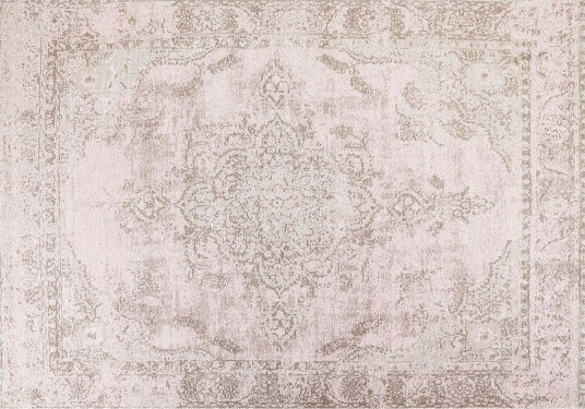 Matarim Ryeteppe 160x230 cm - Rosa