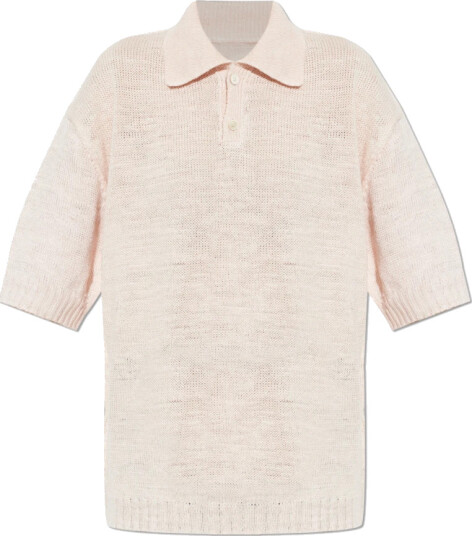 Maison Margiela Dame Strikkevarer Rosa M,