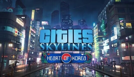 Cities: Skylines - Content Creator Pack: Heart of Korea, M