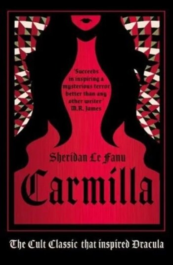 Carmilla Av Sheridan Le Fanu Carmilla Av Sheridan Le Fanu