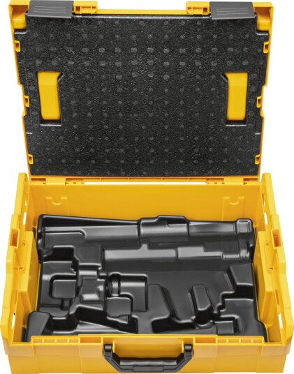 REMS 571283 R Systemkoffert for Akku-pressemaskiner, Garasjeinnredning & oppbevaring REMS 571283 R Systemkoffert for Akku-pressemaskiner, Garasjeinnredning & oppbevaring