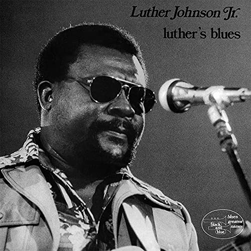 Luther Guitar Jr Johnson Loser's Blues CD