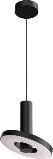 Tonone Perle Taklampe 108 Røykfarget Svart